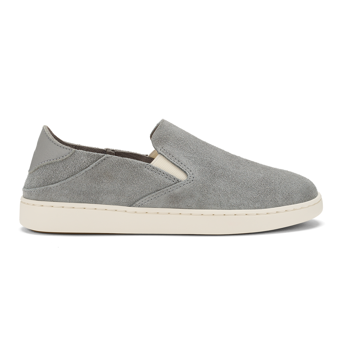 Pehuea Luxe Women’s Suede Shoes - Ash