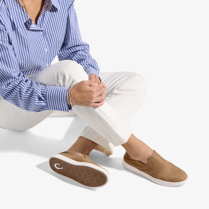 Pehuea Leather - Sahara / Toffee