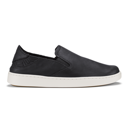 Pehuea Leather - Onyx / Onyx