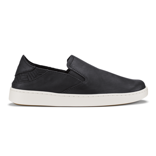Pehuea Leather - Onyx / Onyx