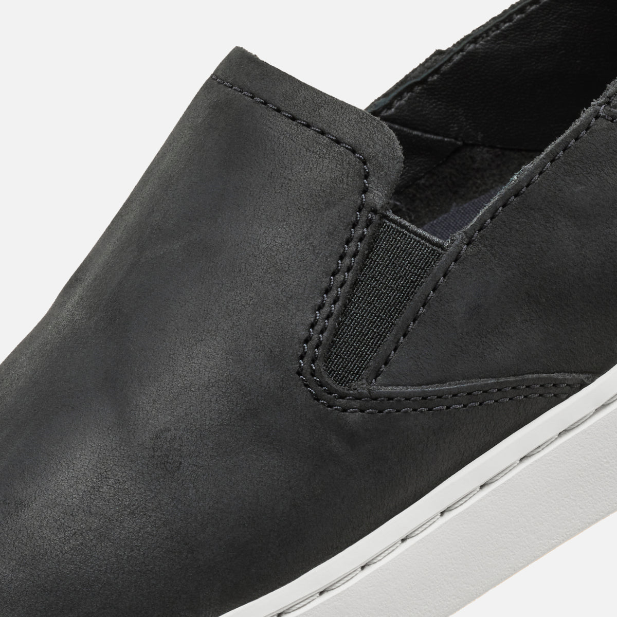 Pehuea Leather - Onyx / Onyx