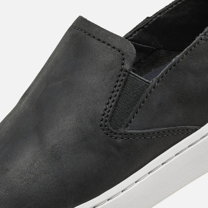 Pehuea Leather - Onyx / Onyx