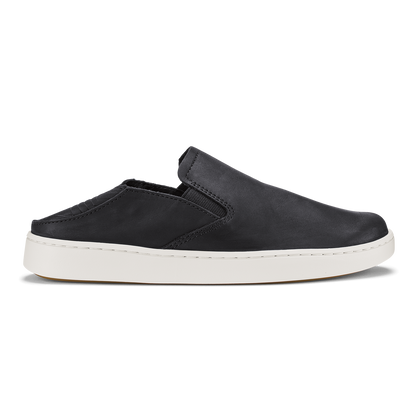 Pehuea Leather - Onyx / Onyx