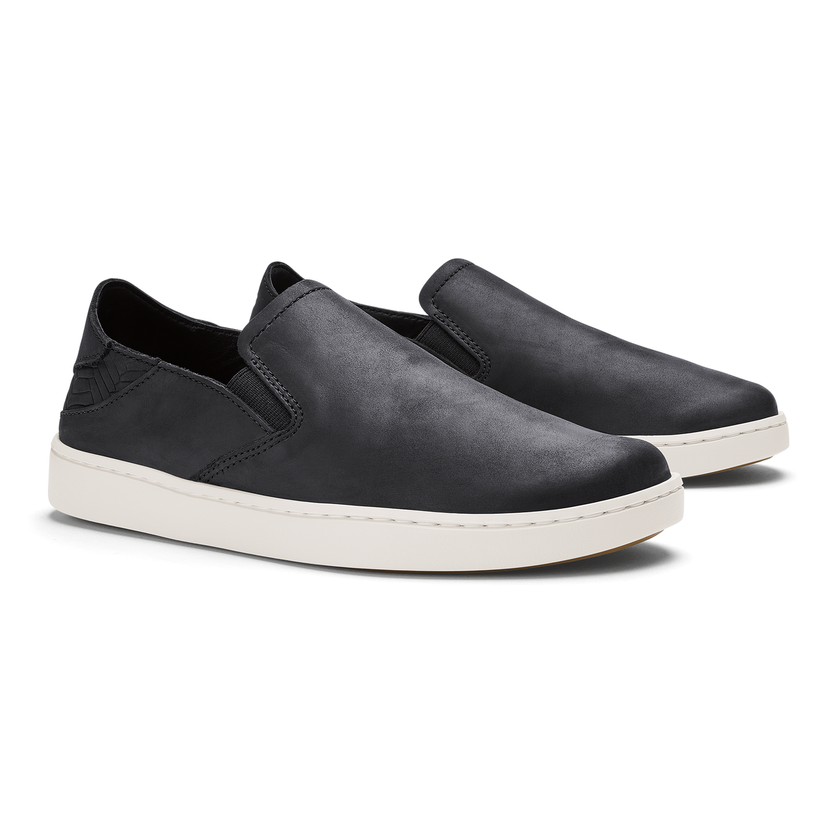 Pehuea Leather - Onyx / Onyx