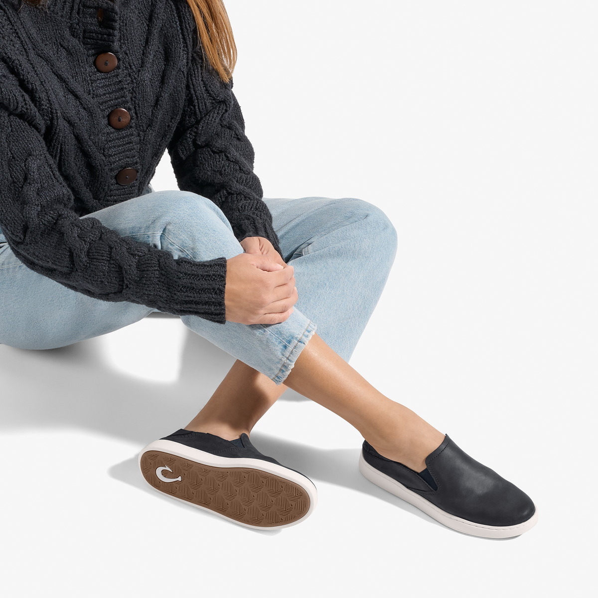 Pehuea Leather - Onyx / Onyx