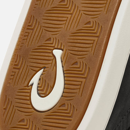 Pehuea Leather - Onyx / Onyx