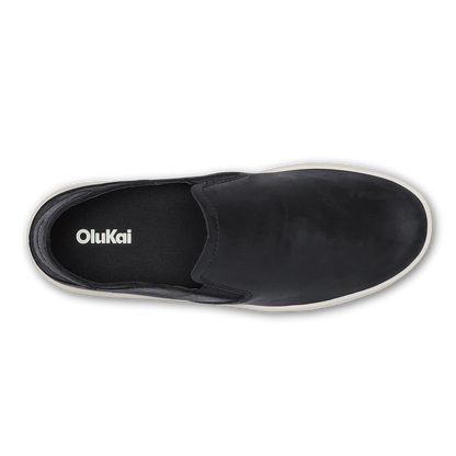 Pehuea Leather - Onyx / Onyx