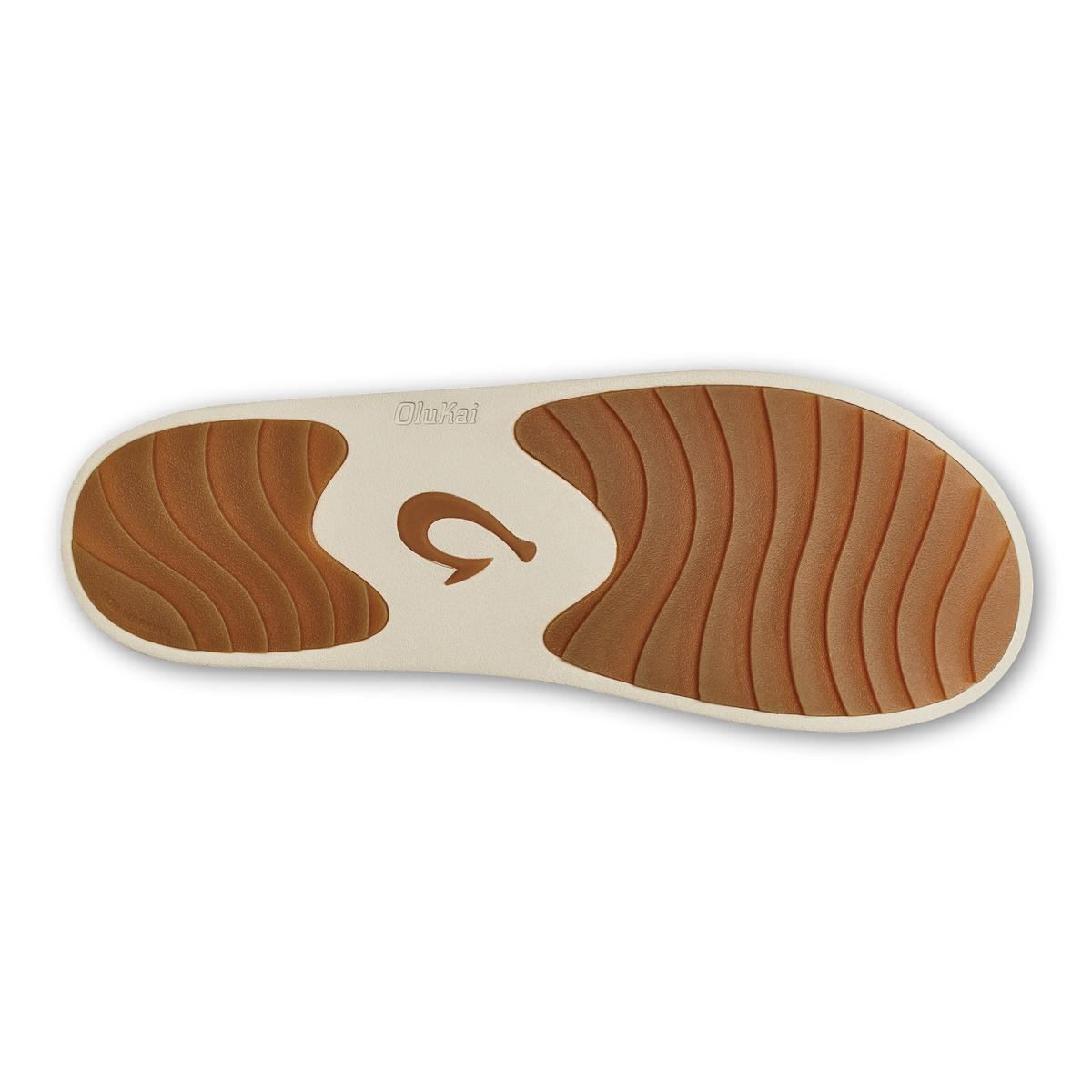 Ku‘i Women‘s Slip-On Slippers - Tan / Bone