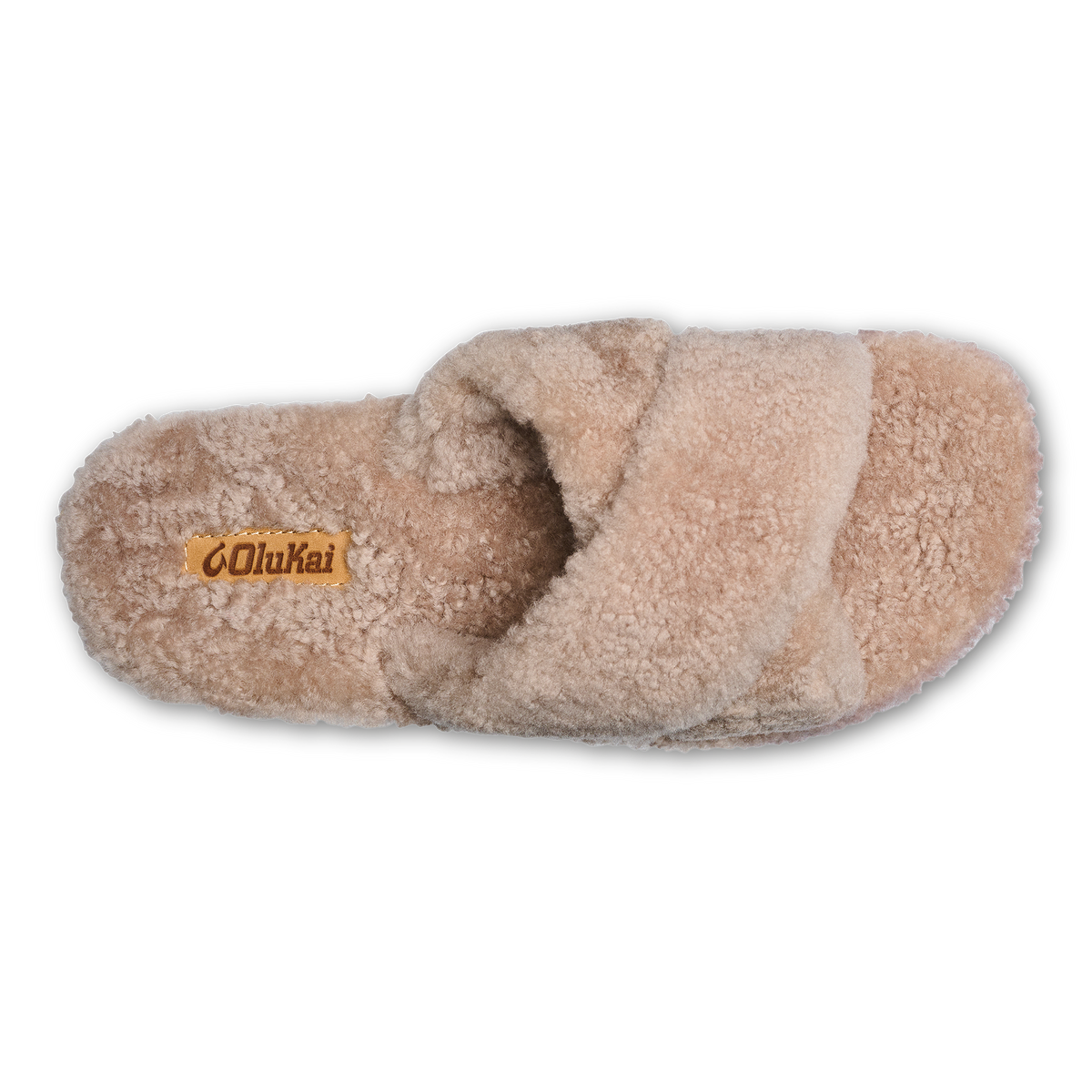 Hila Heu Women’s Slide Slipper Sandals - Tan