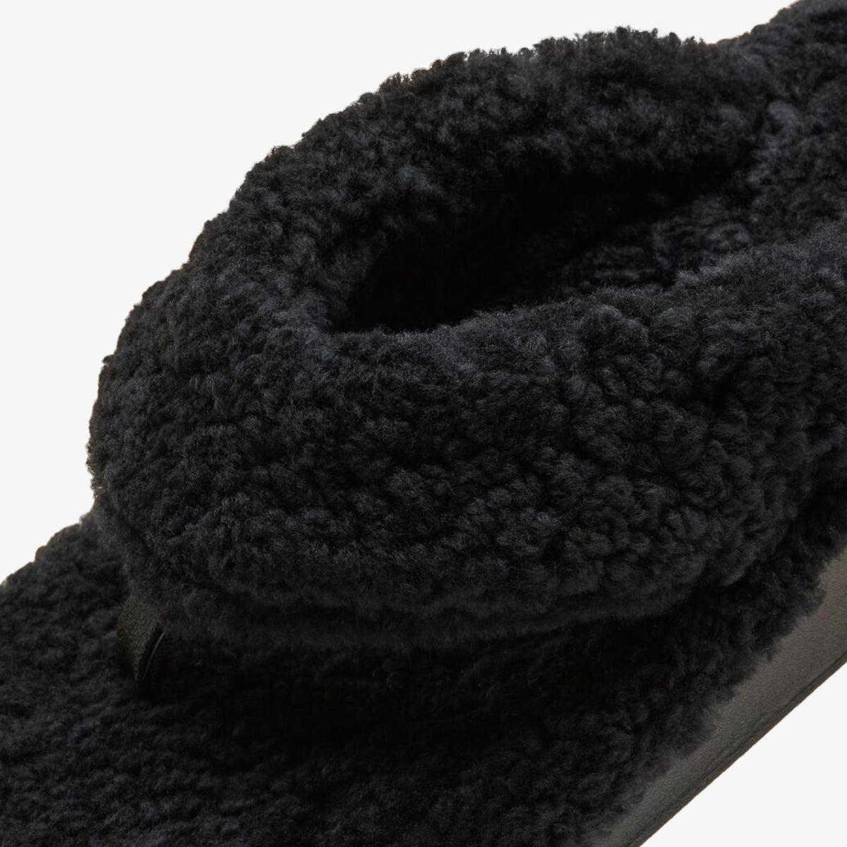 Kīpe'a Heu Women‘s Flip Flop Slippers - Black