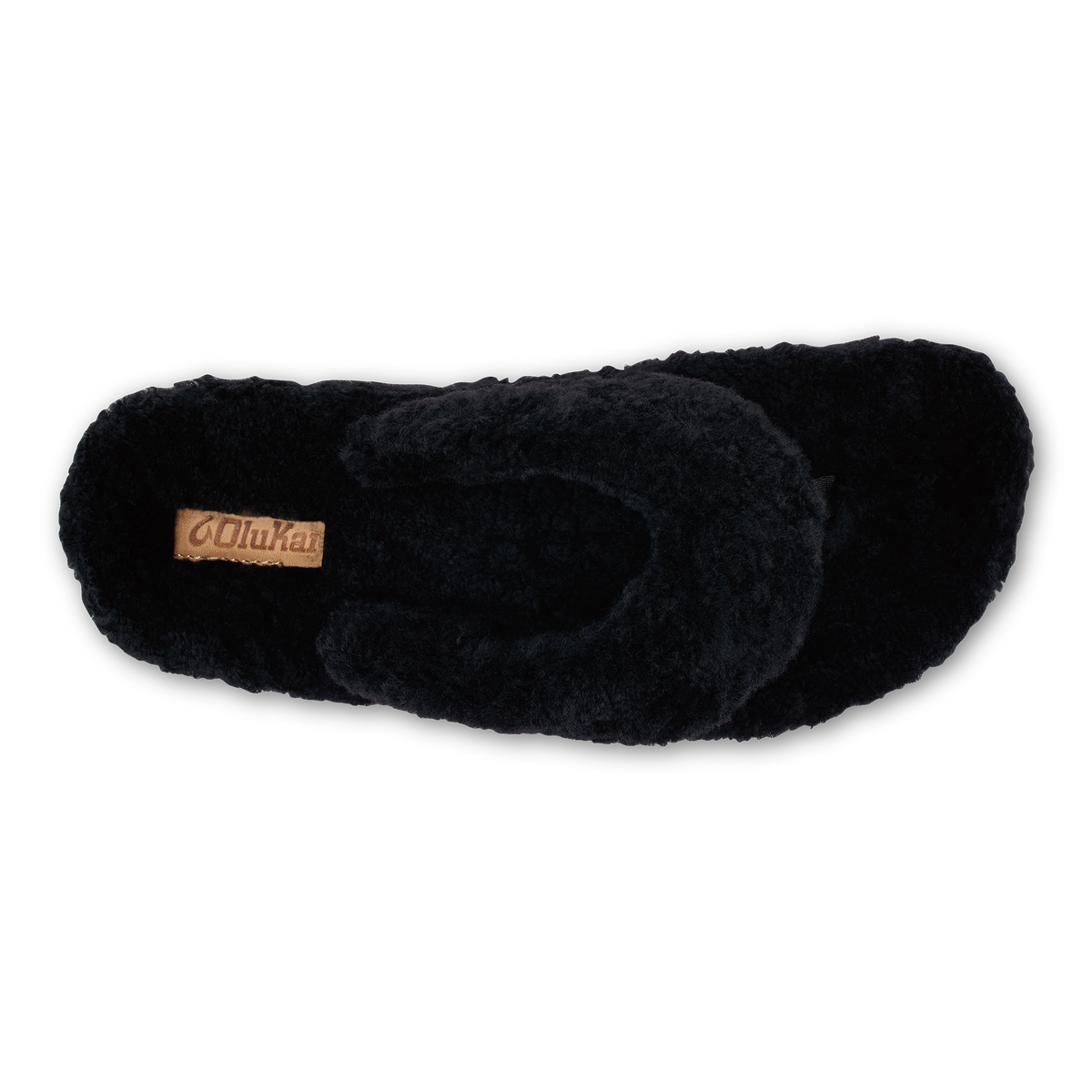 Kīpe'a Heu Women‘s Flip Flop Slippers - Black