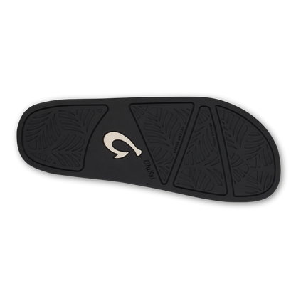 Kīpe'a Heu Women‘s Flip Flop Slippers - Black