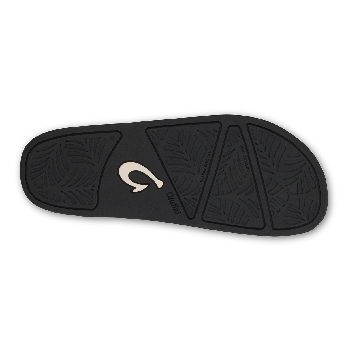 Hō‘ala Slide Women’s Slide Slipper Sandals - Black