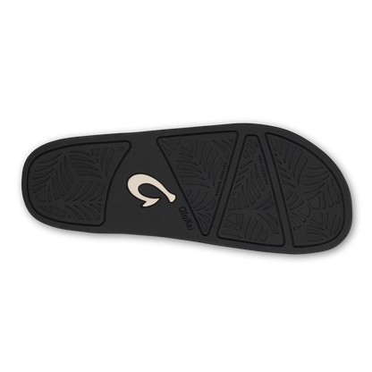 Hō‘ala Slide Women’s Slide Slipper Sandals - Black