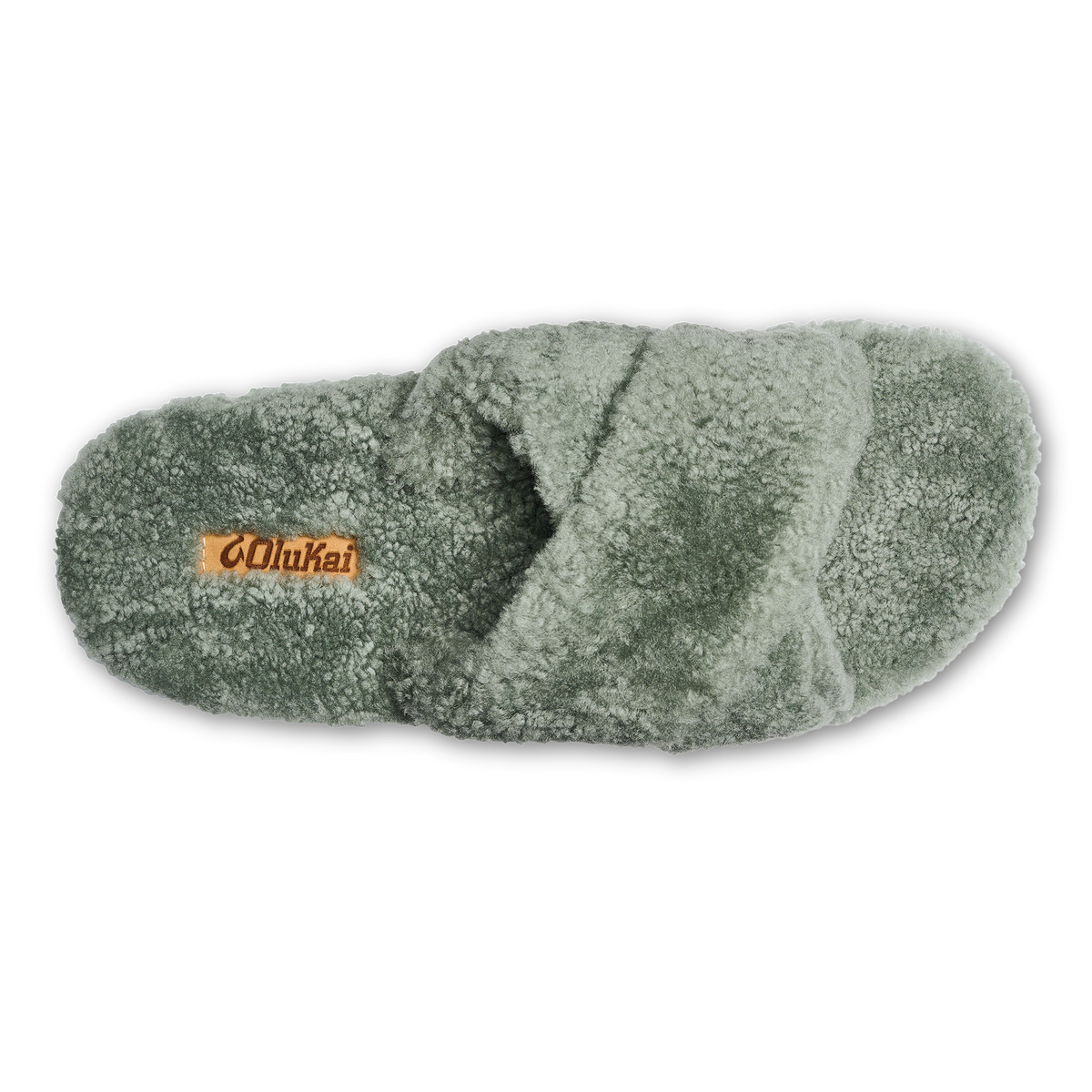 Hila Heu Women’s Slide Slipper Sandals - Muted Green