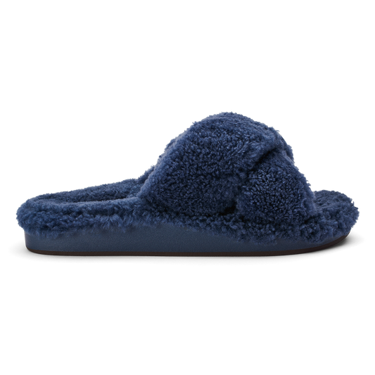 Hila Heu Women’s Slide Slipper Sandals - Moonlit Ocean