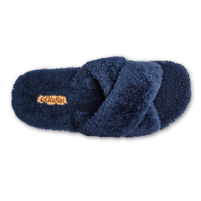 Hila Heu Women’s Slide Slipper Sandals - Moonlit Ocean