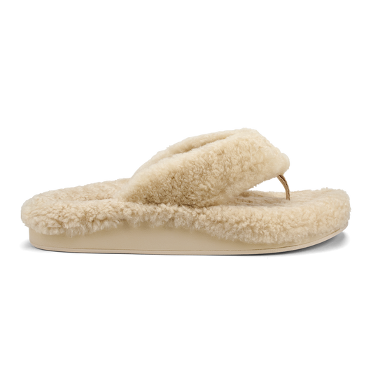 Kīpe'a Heu Women‘s Flip Flop Slippers - Tapa