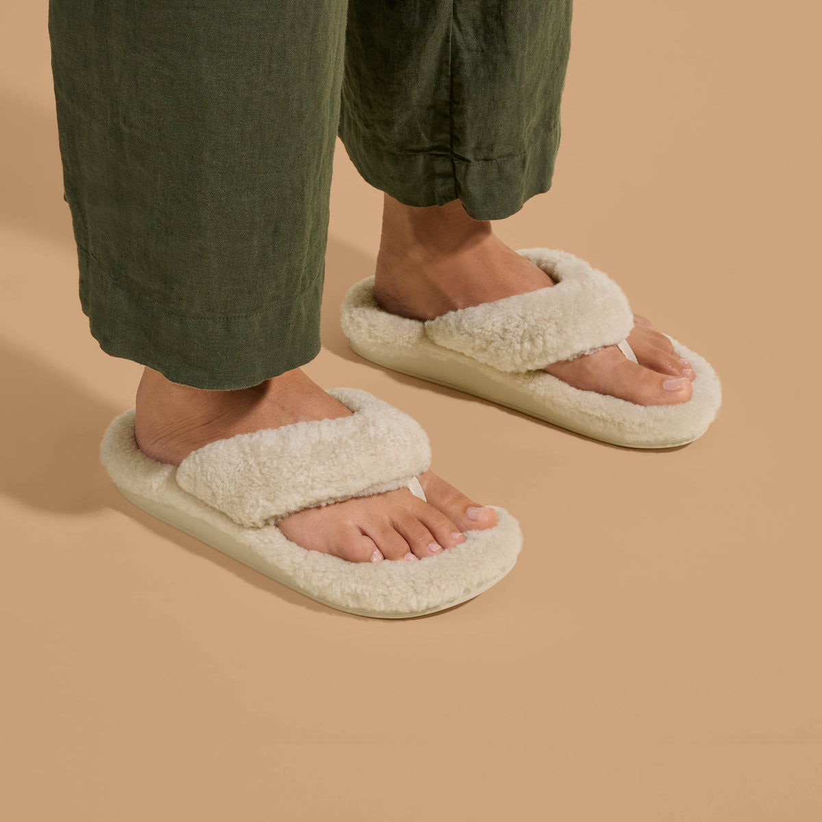 Kīpe'a Heu Women‘s Flip Flop Slippers - Tapa