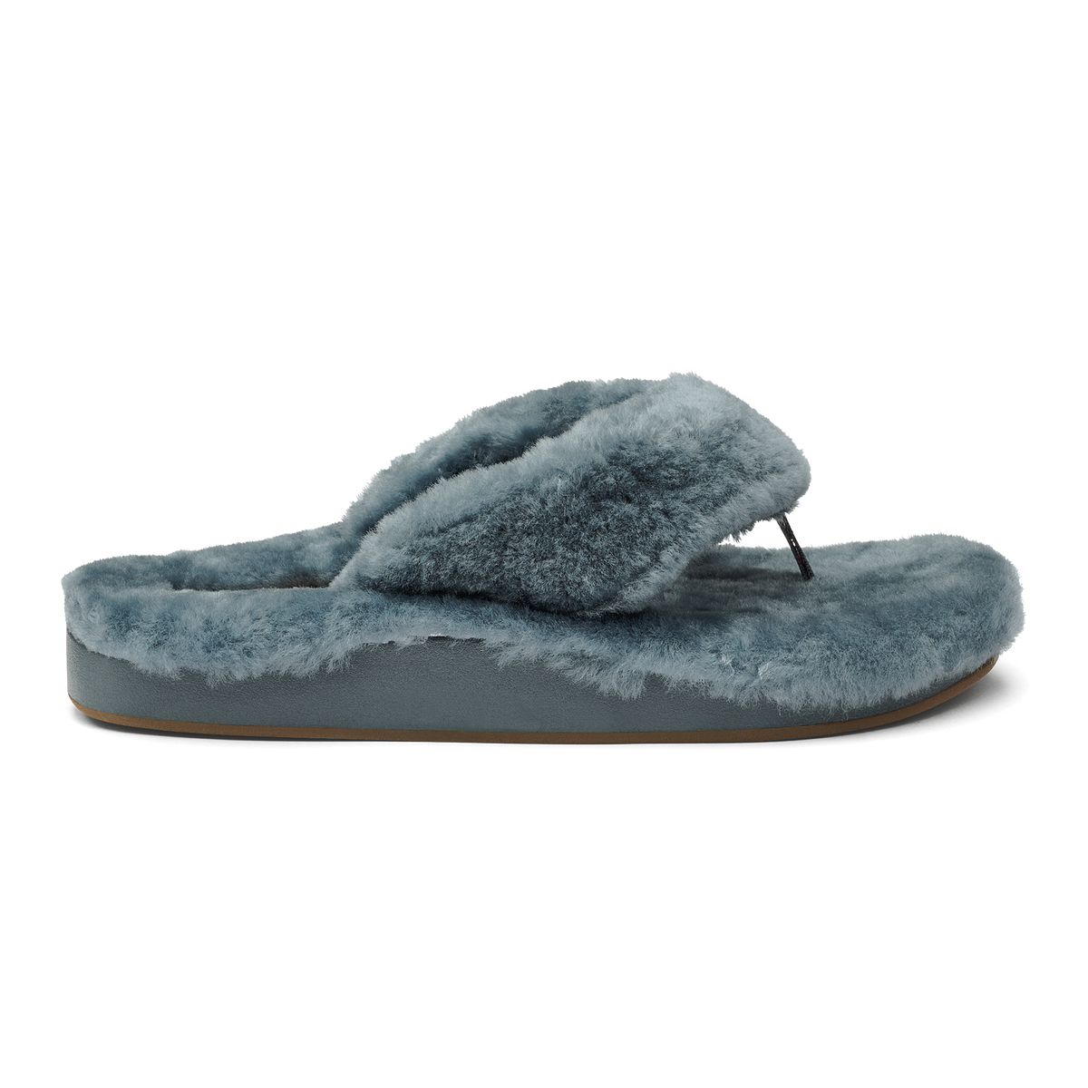 Kipe‘a Heu Women‘s Flip Flop Slippers - Storm