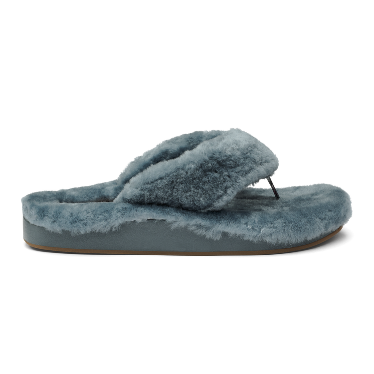 Kipe‘a Heu Women‘s Flip Flop Slippers - Storm
