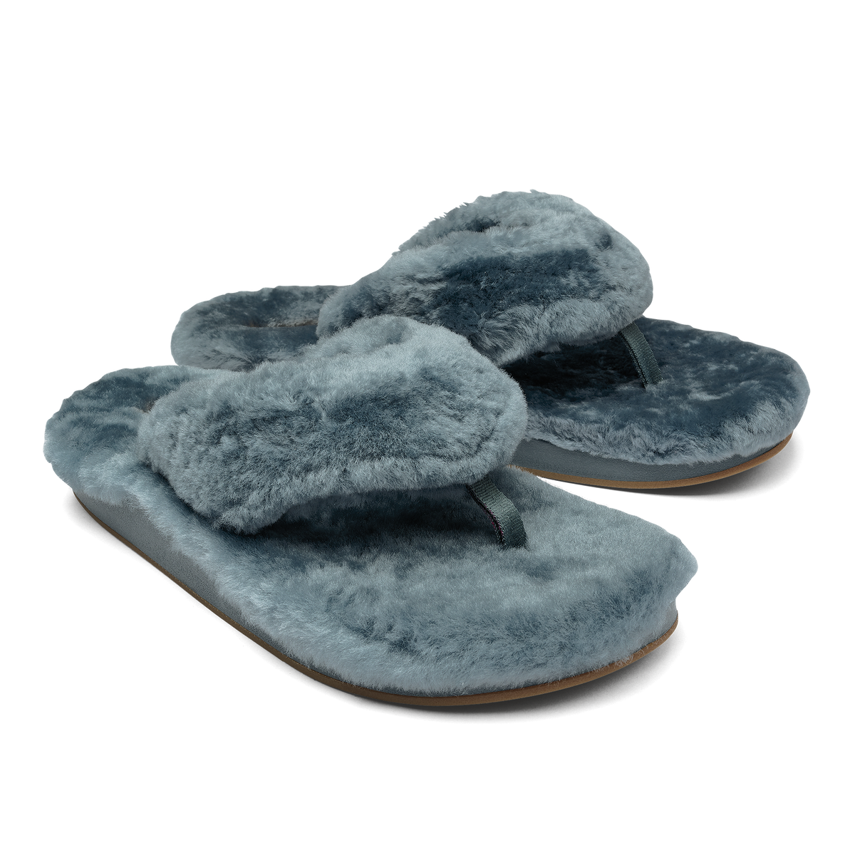 Kipe‘a Heu Women‘s Flip Flop Slippers - Storm