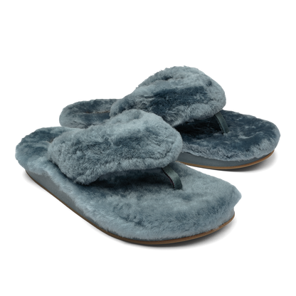 Kipe‘a Heu Women‘s Flip Flop Slippers - Storm