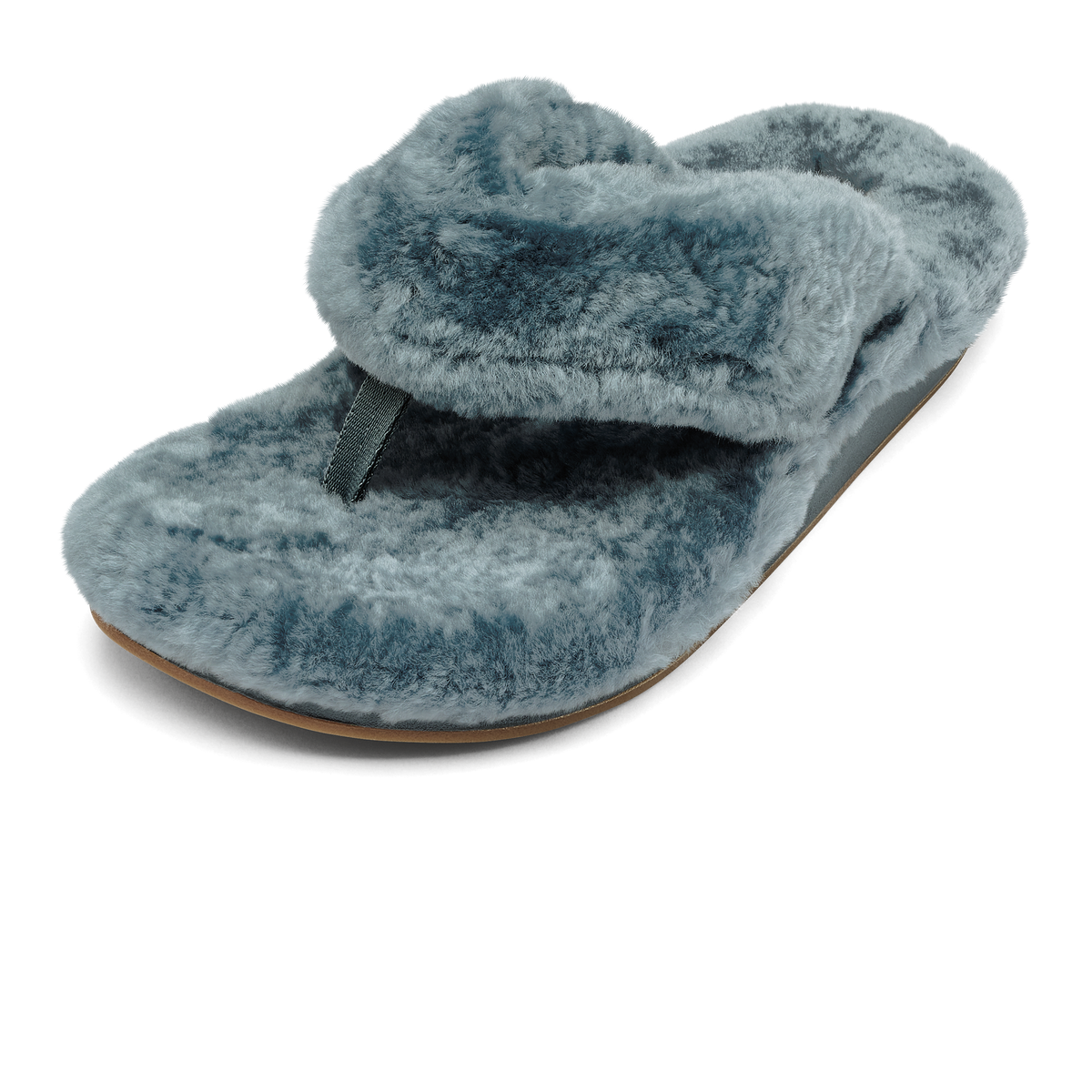 Kipe‘a Heu Women‘s Flip Flop Slippers - Storm