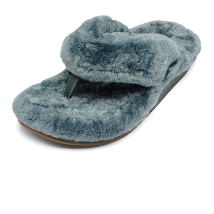 Kipe‘a Heu Women‘s Flip Flop Slippers - Storm