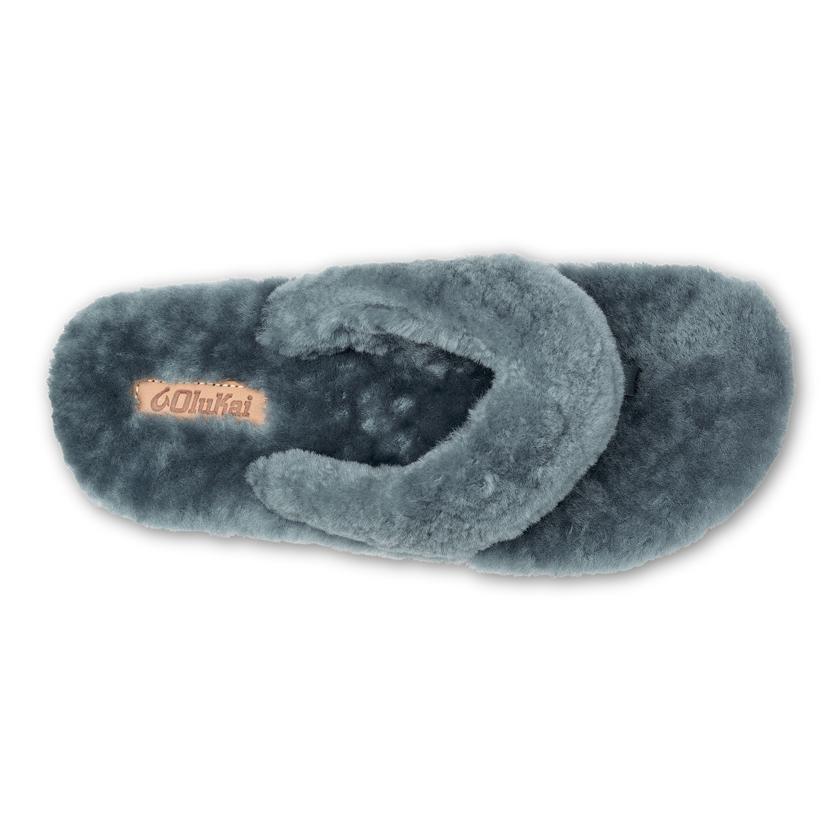 Kipe‘a Heu Women‘s Flip Flop Slippers - Storm