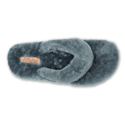 Kipe‘a Heu Women‘s Flip Flop Slippers - Storm
