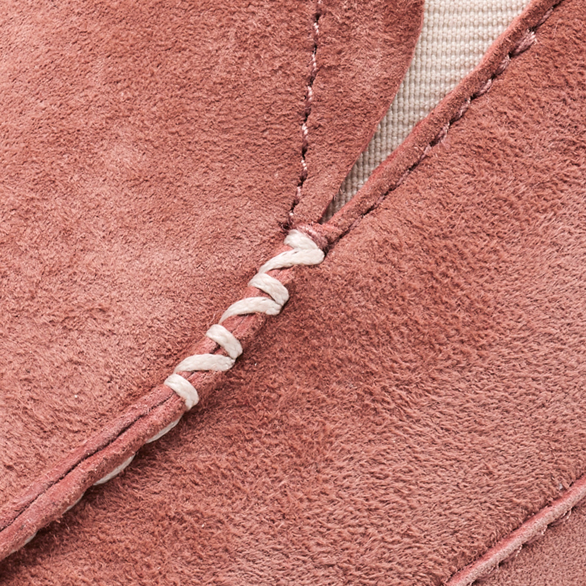 Nohea Women's Leather Slippers - Cedarwood