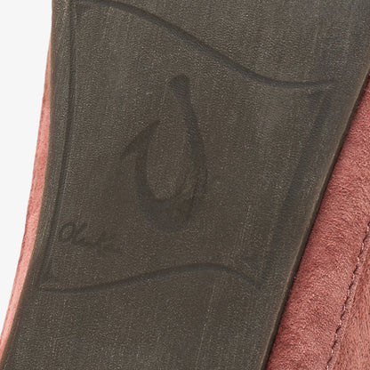 Nohea Women's Leather Slippers - Cedarwood