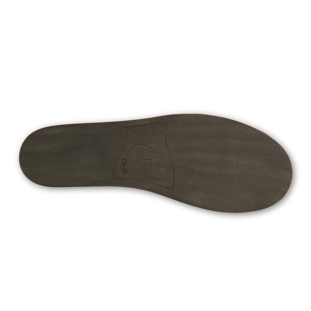 Nohea Women's Leather Slippers - Cedarwood
