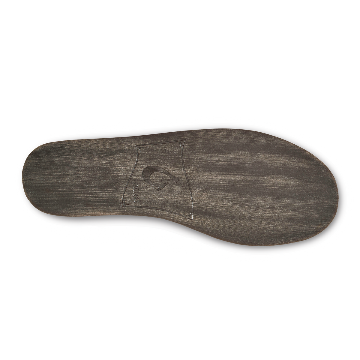 Nohea Women's Leather Slippers - Pale Grey
