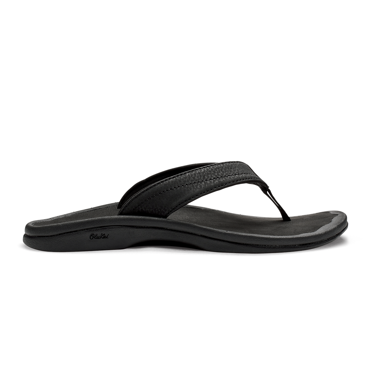 ‘Ohana Women's Best Selling Beach Sandals - Black