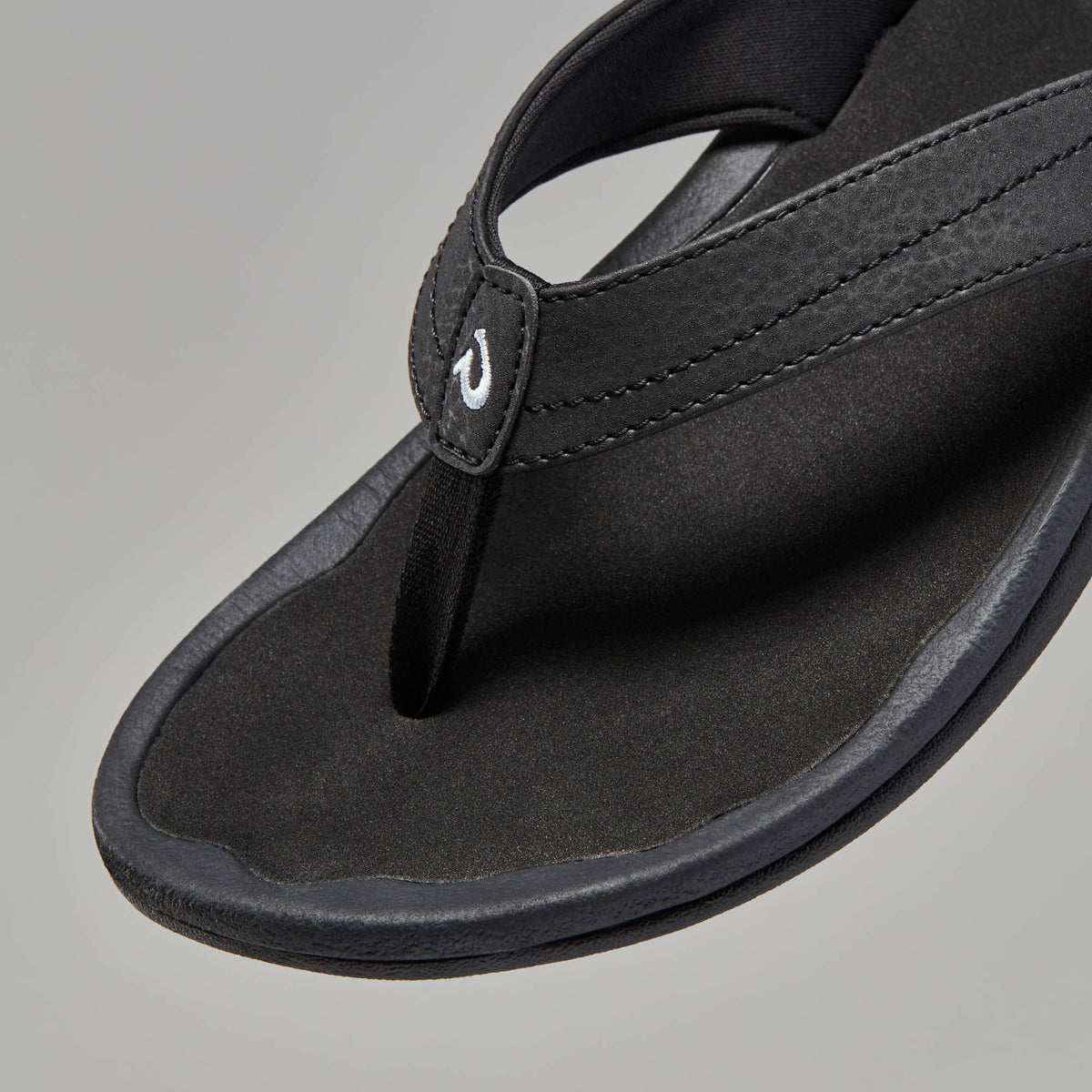 ‘Ohana Women's Best Selling Beach Sandals - Black