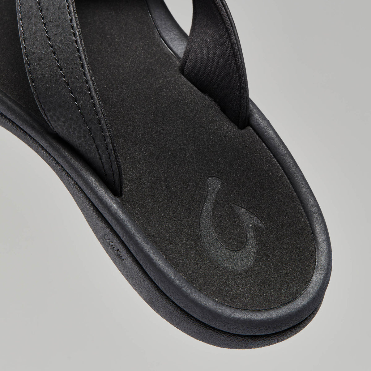 ‘Ohana Women's Best Selling Beach Sandals - Black