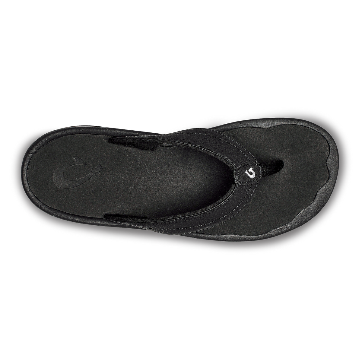 ‘Ohana Women's Best Selling Beach Sandals - Black