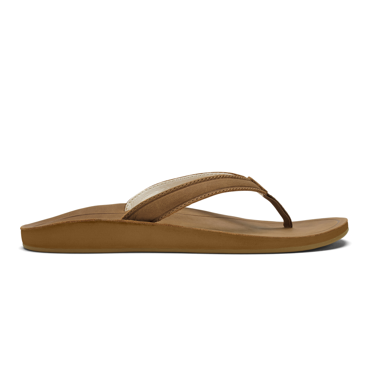Southshore Women’s Waterproof Leather Sandals - Toffee