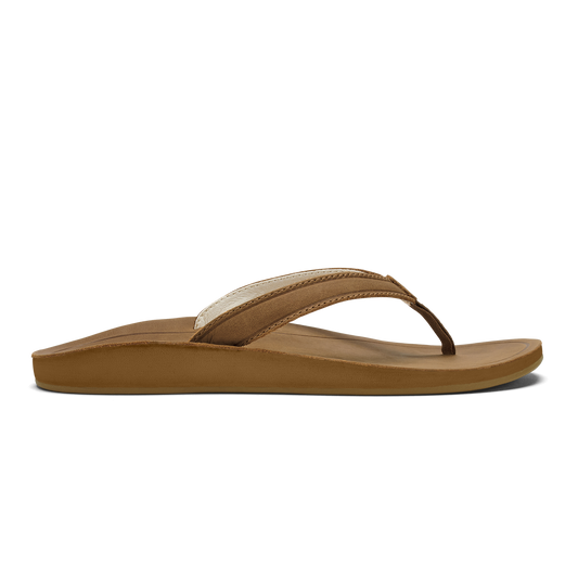 Southshore Women’s Waterproof Leather Sandals - Toffee