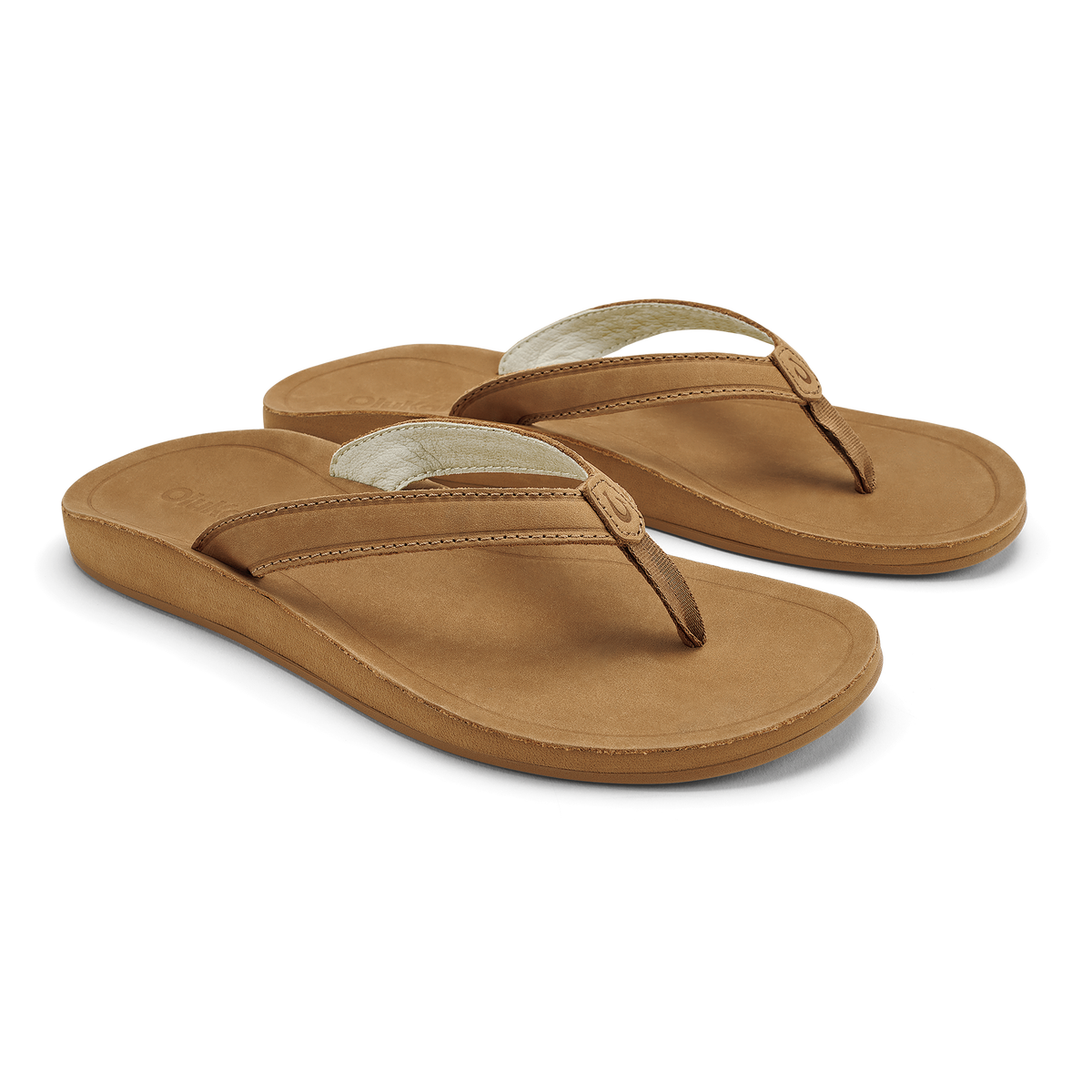 Southshore Women’s Waterproof Leather Sandals - Toffee