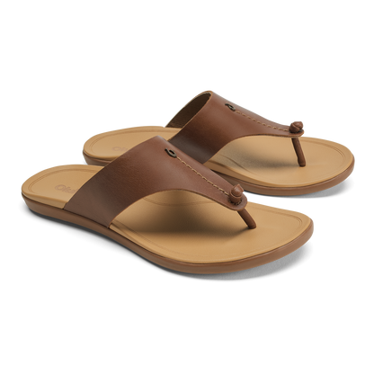 Hoʻopio Mele - Toffee / Warm Sand