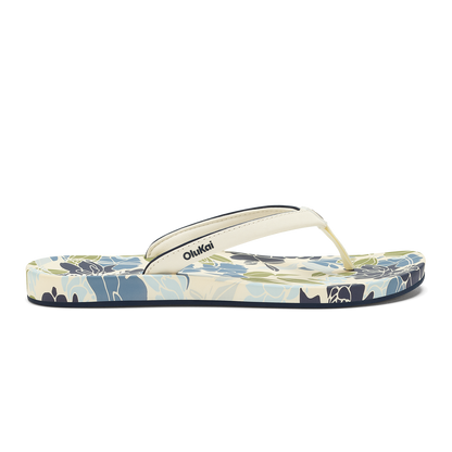 ‘Uiki Women’s Everyday Beach Sandals - Mood Indigo / Pa‘i