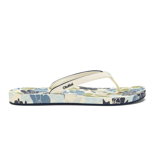 ‘Uiki Women’s Everyday Beach Sandals - Mood Indigo / Pa‘i