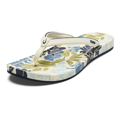 ‘Uiki Women’s Everyday Beach Sandals - Mood Indigo / Pa‘i