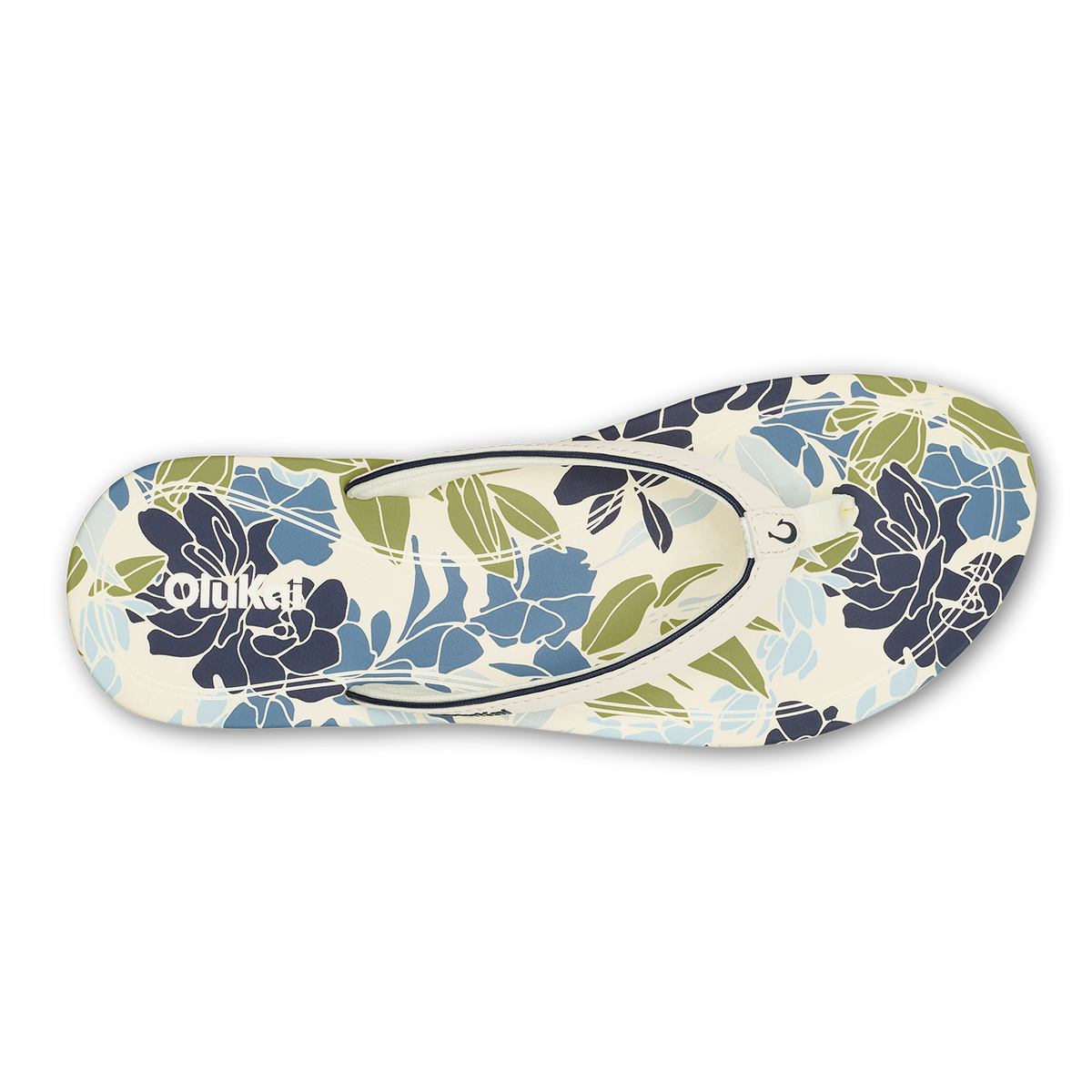 ‘Uiki Women’s Everyday Beach Sandals - Mood Indigo / Pa‘i
