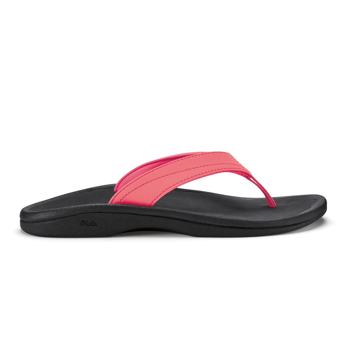 ‘Ohana - Hot Pink / Black