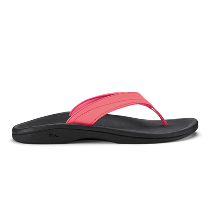 ‘Ohana - Hot Pink / Black