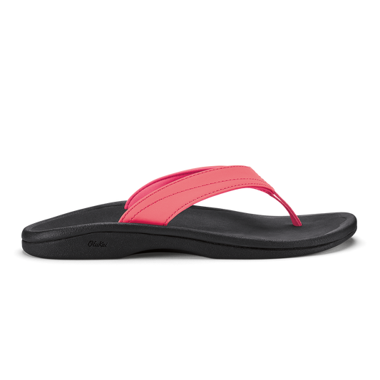 ‘Ohana - Hot Pink / Black